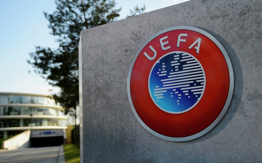 UEFA müfəttiş təyin etdi.