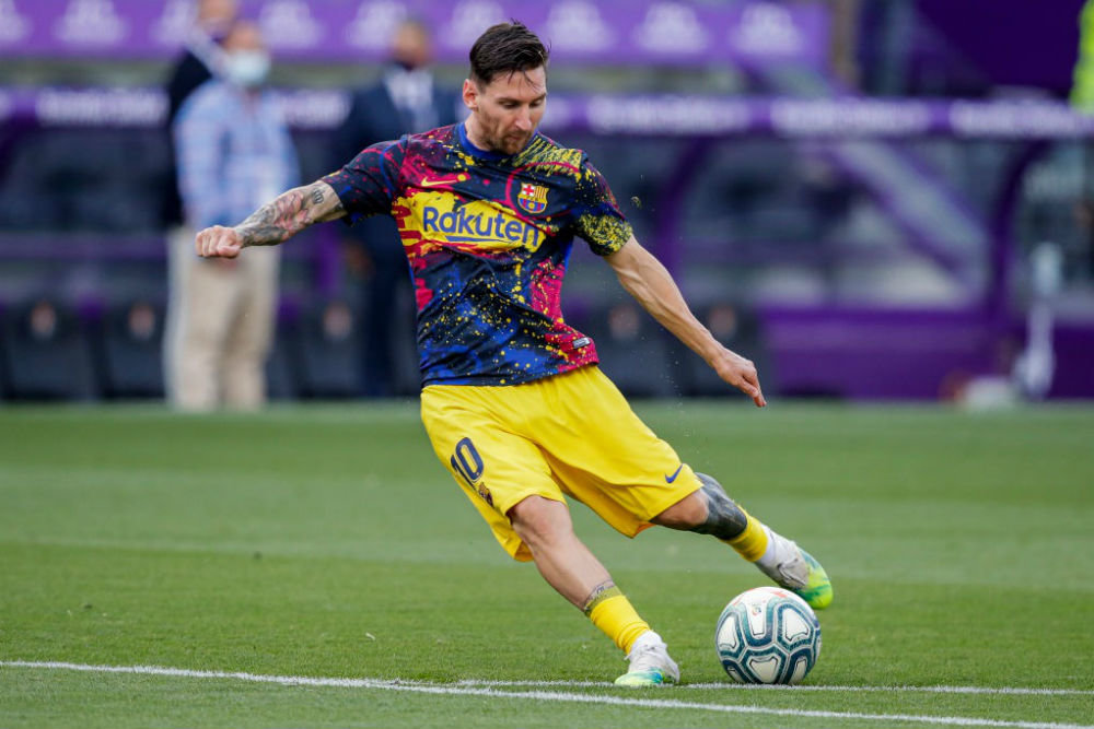 Nəhayət, Messi "Barselona" ilə bağlı son QƏRARINI VERDİ