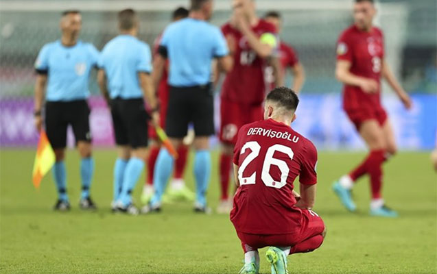 Türkiyəli futbolçular Bakıda mübahisə edib və dalaşıb – ŞOK OLAY!