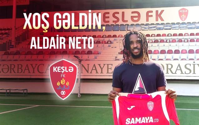 "Keşlə"dən 2 yeni transfer - rəsmi