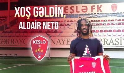 "Keşlə"dən 2 yeni transfer