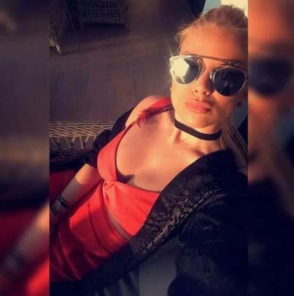 "Qalatasaray"ın sabiq ulduzu türk gözəllə evləndi - FOTOLAR