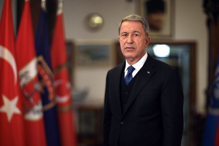 Türkiyənin Azərbaycandakı sülhə töhfəsin - Hulusi Akar danışdı