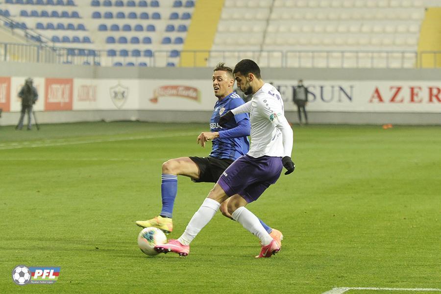 "Qarabağ" qalib gəldi - Yenilənib