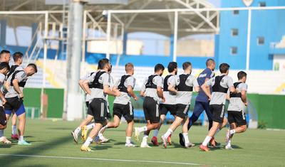 3 ildən sonra “Qarabağ”a döndü, ilk məşqə çıxdı -