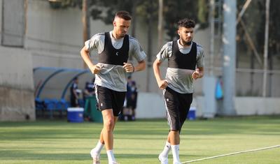 3 ildən sonra “Qarabağ”a döndü, ilk məşqə çıxdı -
