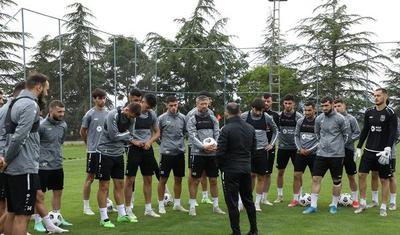"Sumqayıt" Ankaraya istirahətə getməyib -