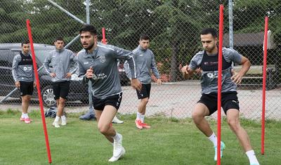 "Sumqayıt" Ankaraya istirahətə getməyib -