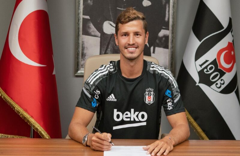 “Beşiktaş”dan yeni mövsümün ilk transferi - “Fənərbaxça”lı