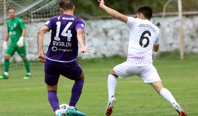 Azərbaycan klubu üçün “Keçi(ören)gücü” -