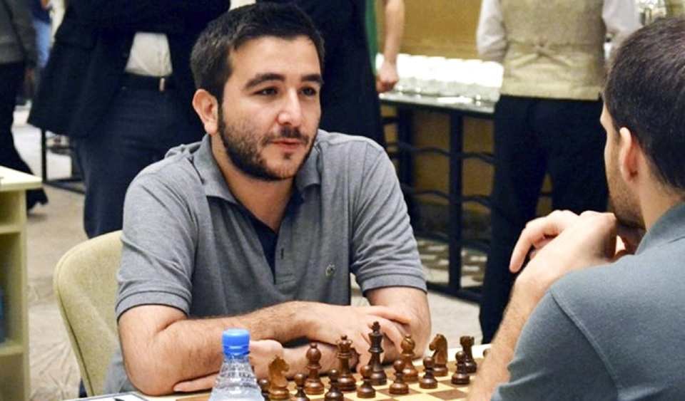 Eltac liderlər qrupunda - Serbia Chess Open 2021”də