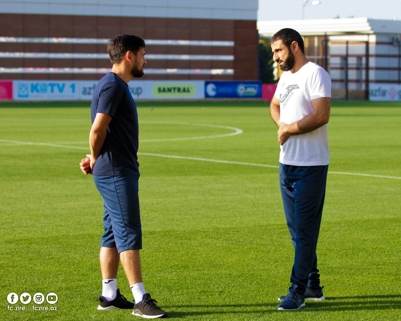 Rəşad Sadıqov: "Əsas olan futbolçuların yüklənməsi idi"