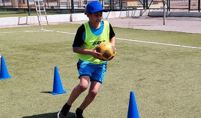 “Sumqayıt”ın "Yay Futbol Düşərgəsi"ndə 2-ci mərhələ -