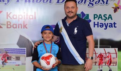 “Sumqayıt”ın "Yay Futbol Düşərgəsi"ndə 2-ci mərhələ -
