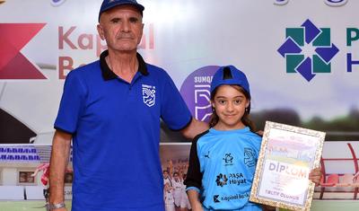 “Sumqayıt”ın "Yay Futbol Düşərgəsi"ndə 2-ci mərhələ -