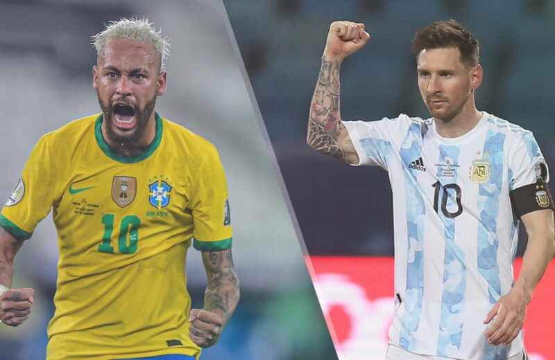 Argentina – Braziliya matçını hansı kanallardan İzləyək?