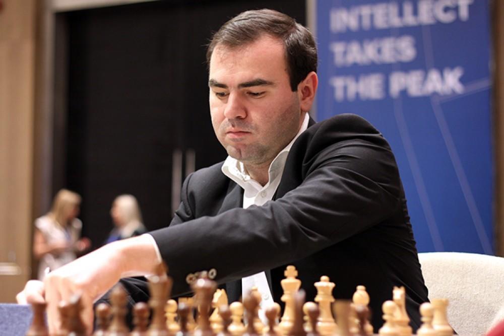 Şəhriyar Kasparovu yenə məğlub etdi, 6-cı yeri tutdu