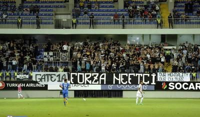 Siz də görün: "Neftçi"nin sevincli dəqiqələri -