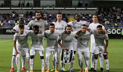 Siz də görün: "Neftçi"nin sevincli dəqiqələri -