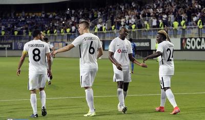 Siz də görün: "Neftçi"nin sevincli dəqiqələri -