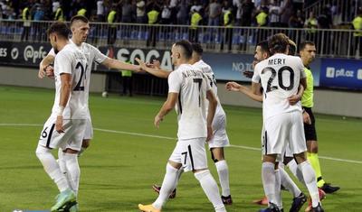 Siz də görün: "Neftçi"nin sevincli dəqiqələri -