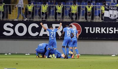 Siz də görün: "Neftçi"nin sevincli dəqiqələri -