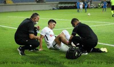 Siz də görün: "Neftçi"nin sevincli dəqiqələri -
