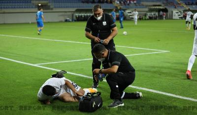 Siz də görün: "Neftçi"nin sevincli dəqiqələri -