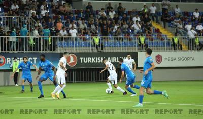 Siz də görün: "Neftçi"nin sevincli dəqiqələri -