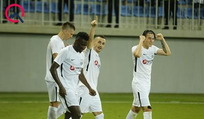 Siz də görün: "Neftçi"nin sevincli dəqiqələri -