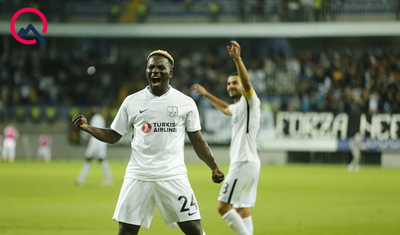 Siz də görün: "Neftçi"nin sevincli dəqiqələri -