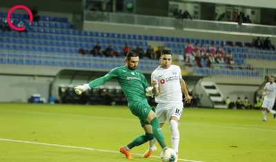 Siz də görün: "Neftçi"nin sevincli dəqiqələri -