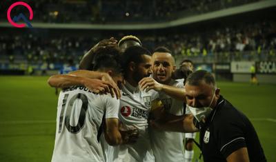 Siz də görün: "Neftçi"nin sevincli dəqiqələri -