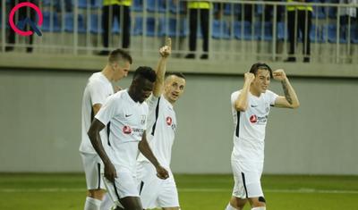 Siz də görün: "Neftçi"nin sevincli dəqiqələri -