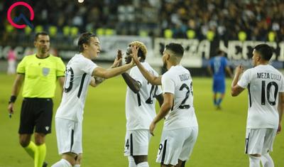 Siz də görün: "Neftçi"nin sevincli dəqiqələri -