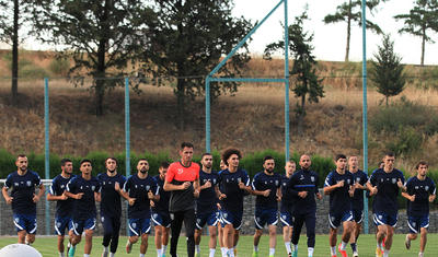 Gürcü klubu qapılarını “Sabah”ın üzünə açdı -