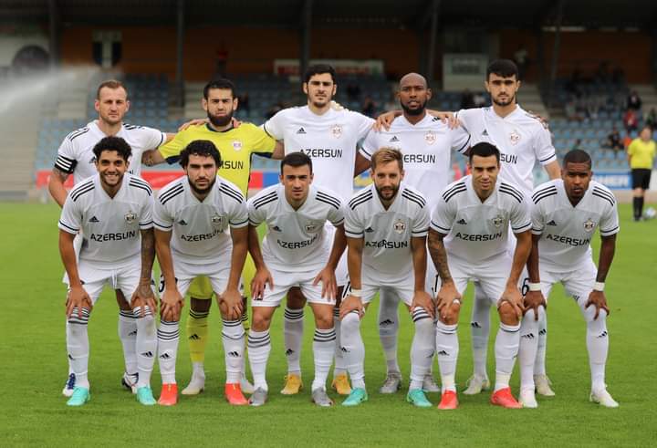 "Qarabağ" açıqladı - Avropaya bu heyətlə gedir