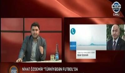 İdman mediasının tanınmış siması "Sportinfo TV"də çalışacaq!