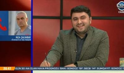 İdman mediasının tanınmış siması "Sportinfo TV"də çalışacaq!
