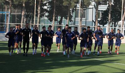 "Qarabağ" qan-tər axıdır: "Aşdod" üçün -