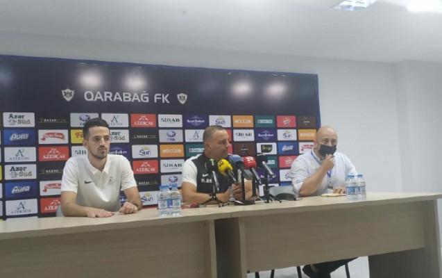 “Qarabağ”dan çəkinirsiz" sualına cavab verdi: "Həyatda yalnız xanımımdan çəkinirəm"