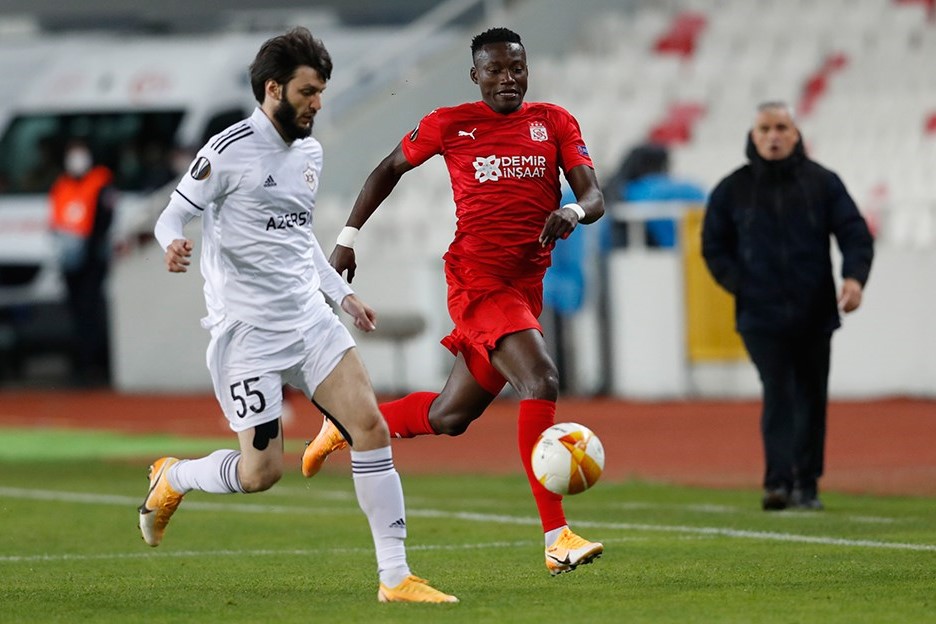 "Qarabağ"lı vəd verdi: "Bu dəfə Çempionlar Liqasında hər şey daha yaxşı olacaq"