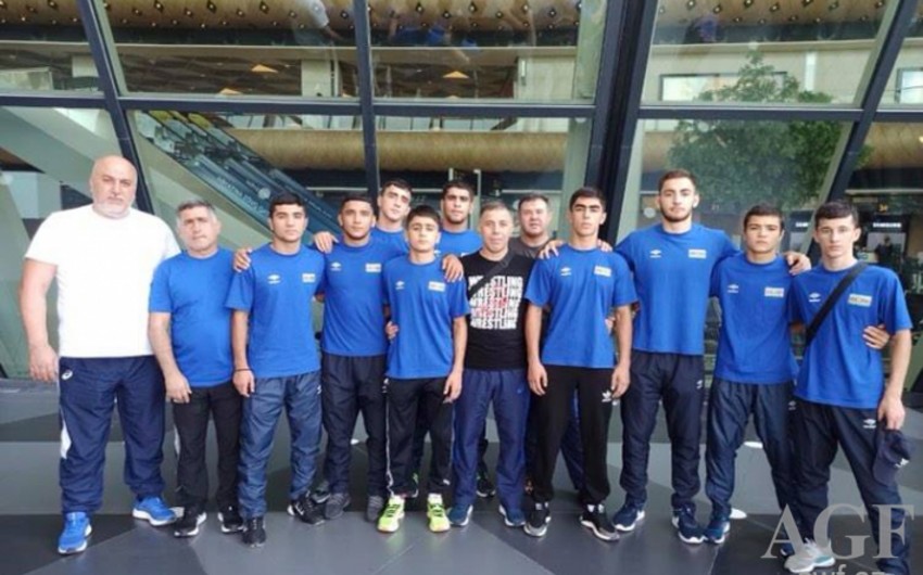 Avropa çempionu olmuş millimizin dünya çempionatı üçün heyəti