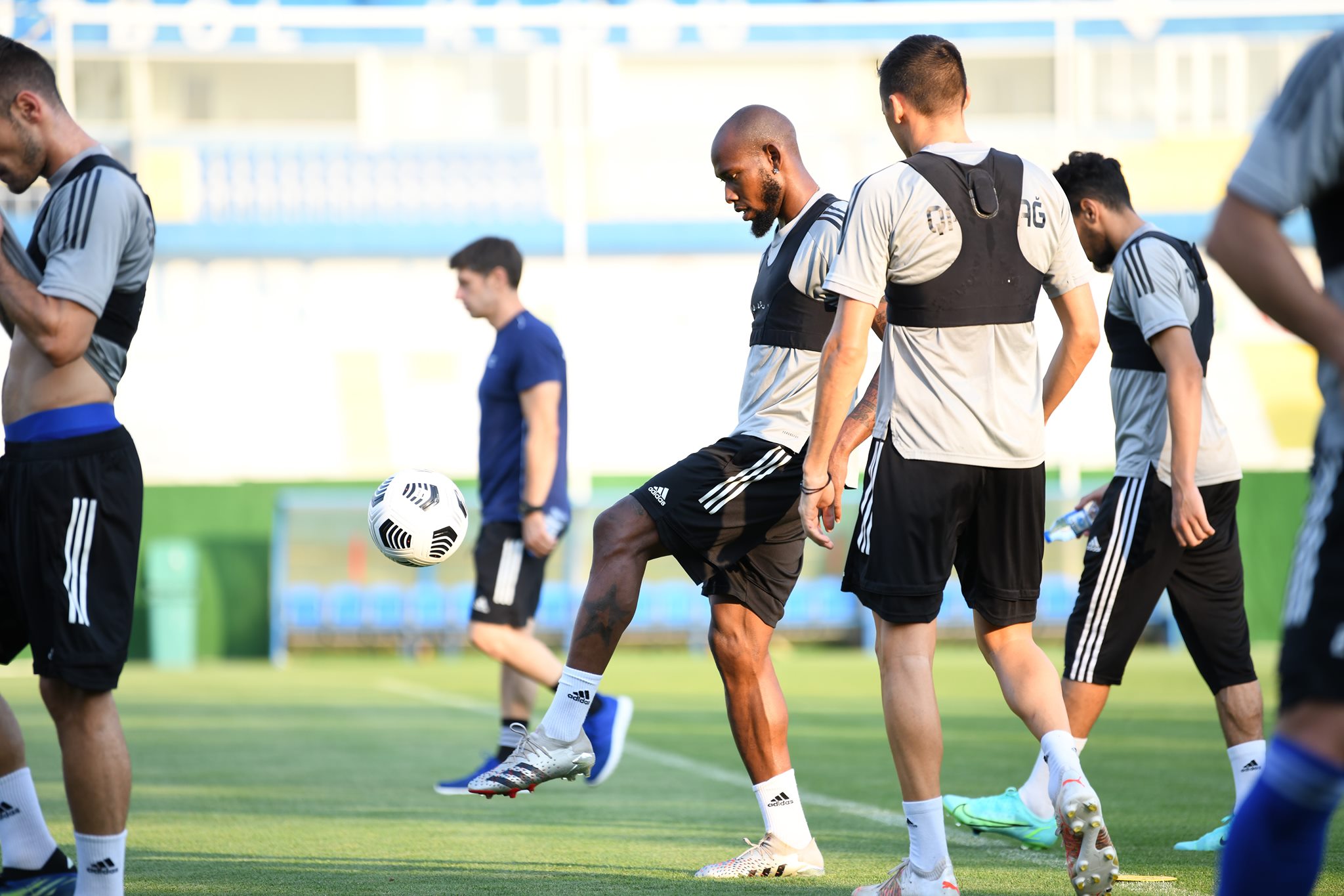 "Qarabağ" - Biz artıq hazırıq: SON FOTOREPORTAJ