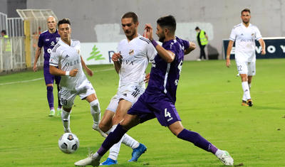 “Beton“ “Sumqayıt” – Serbiyadan