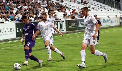 “Beton“ “Sumqayıt” – Serbiyadan