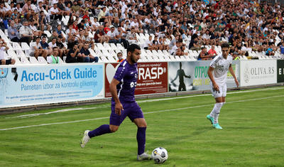 “Beton“ “Sumqayıt” – Serbiyadan