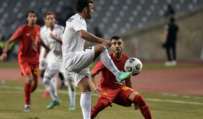 "Qarabağ" özünü "tərlətdi", hesabı yox -