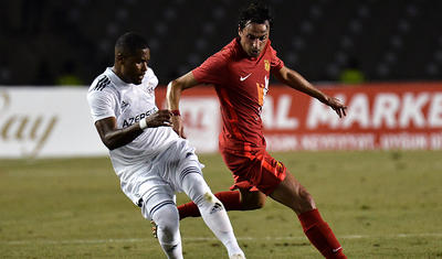 "Qarabağ" özünü "tərlətdi", hesabı yox -