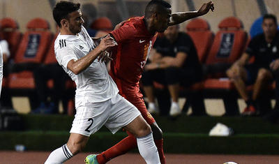 "Qarabağ" özünü "tərlətdi", hesabı yox -
